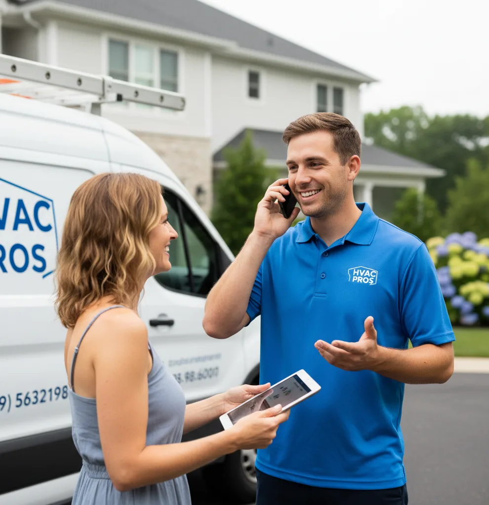 Furnace Installation in Anna, OH