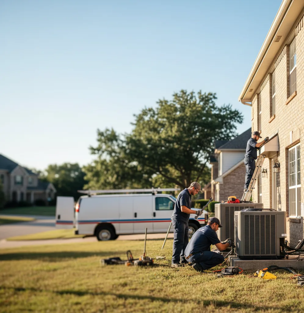 Furnace Installation in Anna, OH